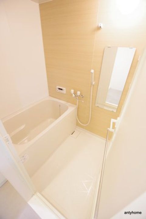 大阪府吹田市垂水町3丁目(マンション)の賃貸物件の風呂
