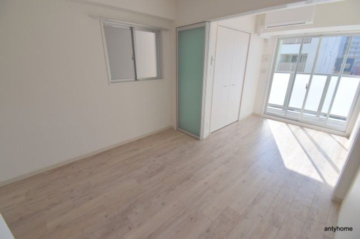La CASA 新北野Ⅱの居間