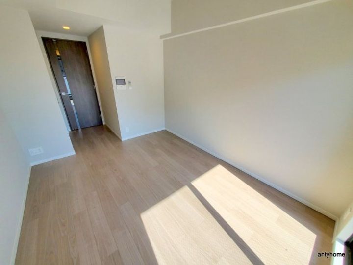 S-RESIDENCE福島Alovitaの居間