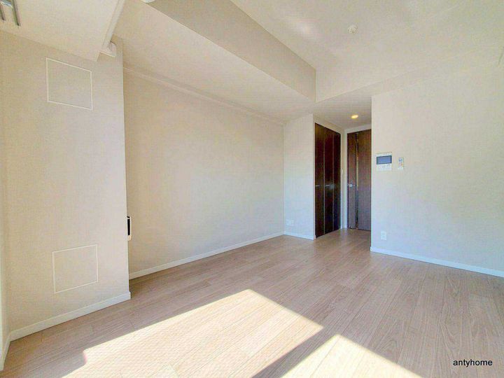 S-RESIDENCE福島Alovitaの寝室