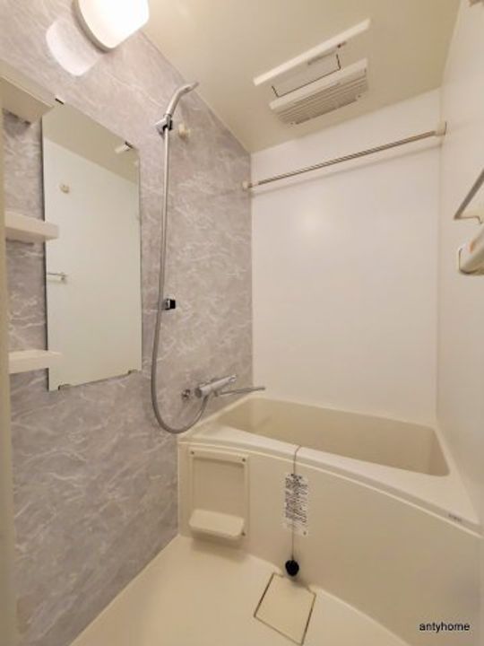 S-RESIDENCE福島Alovitaの風呂