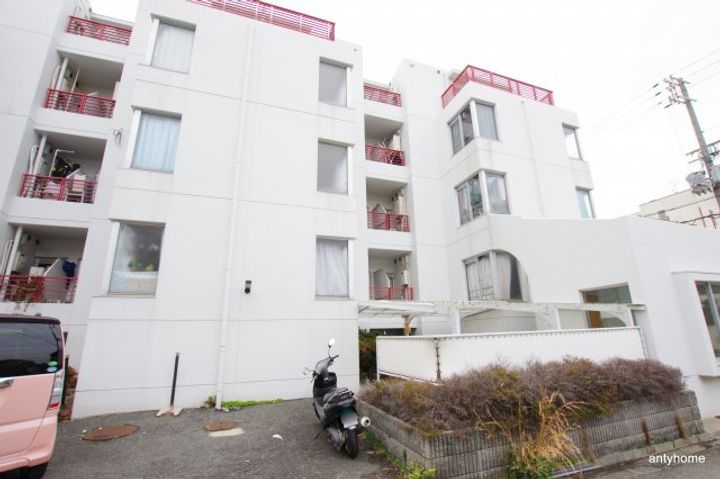 大阪府大阪市淀川区塚本3丁目(マンション)の賃貸物件の外観