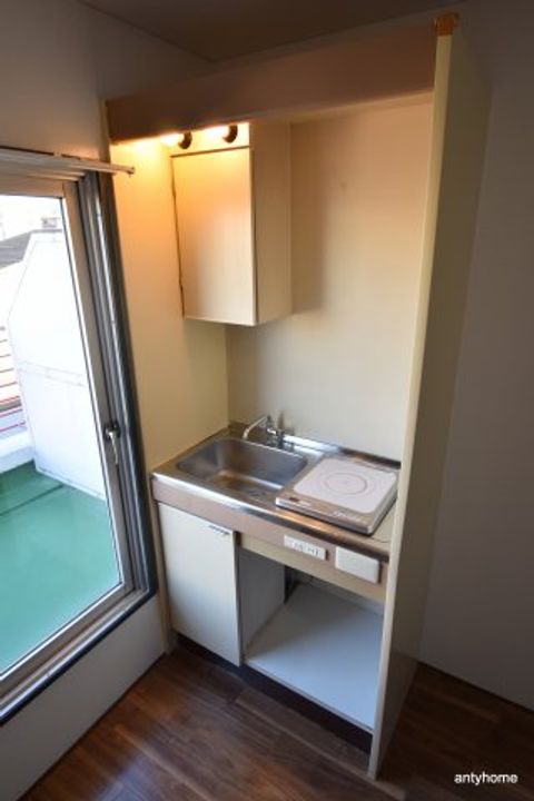 大阪府大阪市淀川区塚本3丁目(マンション)の賃貸物件のキッチン