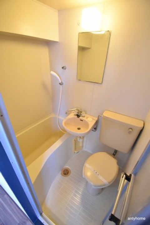 大阪府大阪市淀川区塚本3丁目(マンション)の賃貸物件の風呂