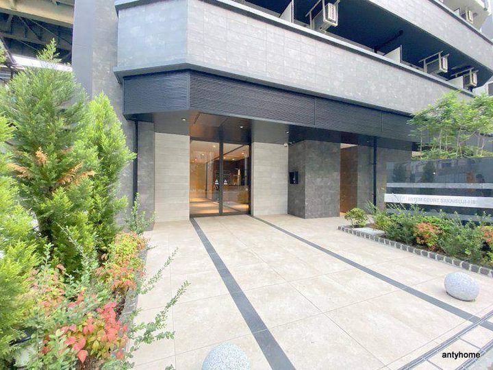 大阪府大阪市中央区北久宝寺町1丁目(マンション)の賃貸物件のその他画像
