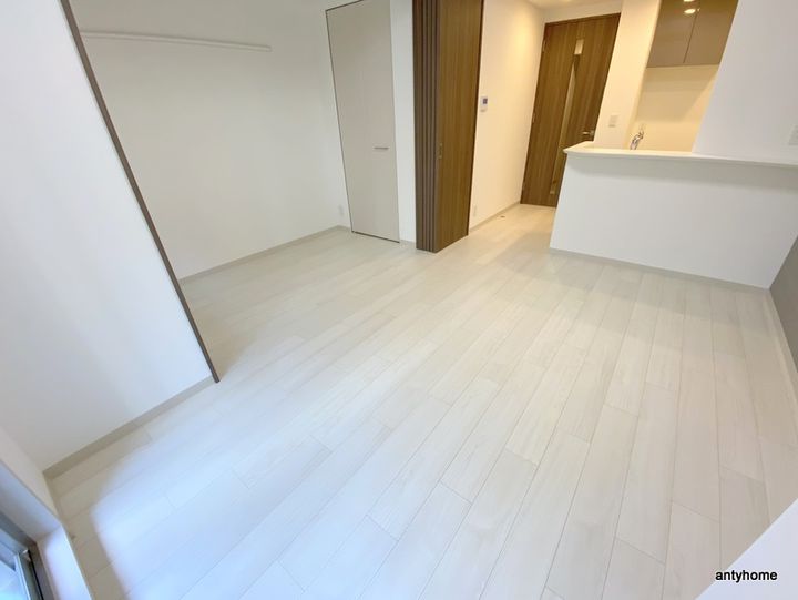 大阪府大阪市中央区北久宝寺町1丁目(マンション)の賃貸物件の居間
