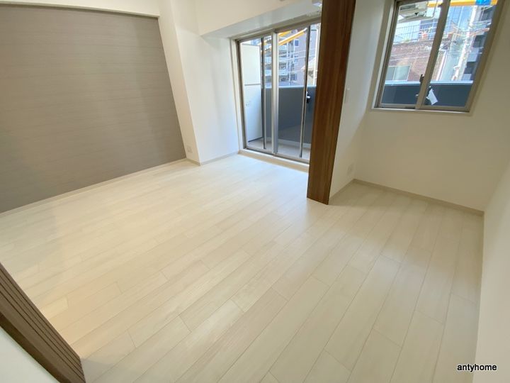 大阪府大阪市中央区北久宝寺町1丁目(マンション)の賃貸物件の寝室
