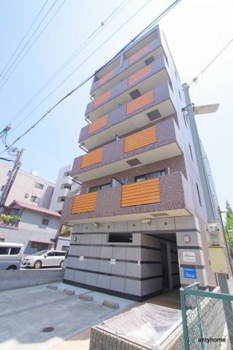 大阪府大阪市北区大淀中4丁目(マンション)の賃貸物件の外観