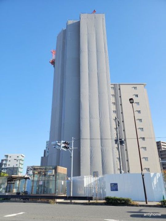 大阪府大阪市西淀川区千舟1丁目(マンション)の賃貸物件の外観