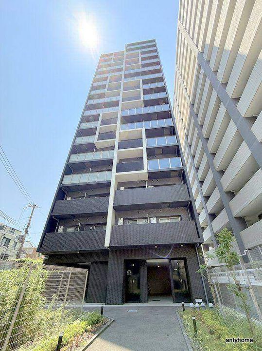 プレサンス福島吉野ミナージの外観