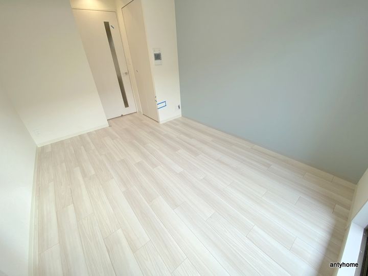 プレサンス福島吉野ミナージの居間