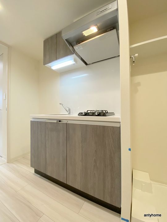 プレサンス福島吉野ミナージのキッチン