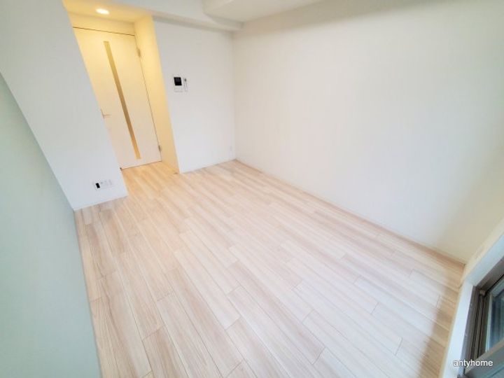 大阪府大阪市西淀川区姫里2丁目(マンション)の賃貸物件の居間