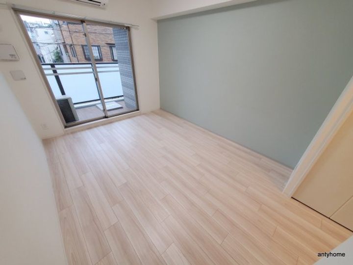 大阪府大阪市西淀川区姫里2丁目(マンション)の賃貸物件の居間