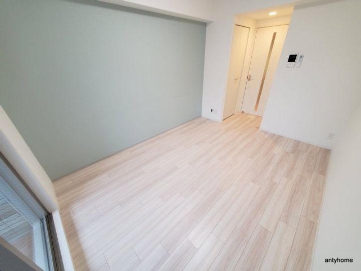 大阪府大阪市西淀川区姫里2丁目(マンション)の賃貸物件の寝室