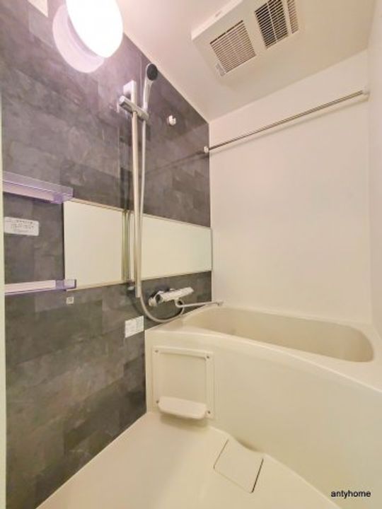 大阪府大阪市西淀川区姫里2丁目(マンション)の賃貸物件の風呂