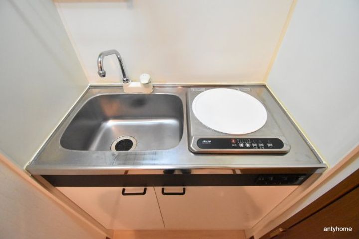 IF都島のキッチン