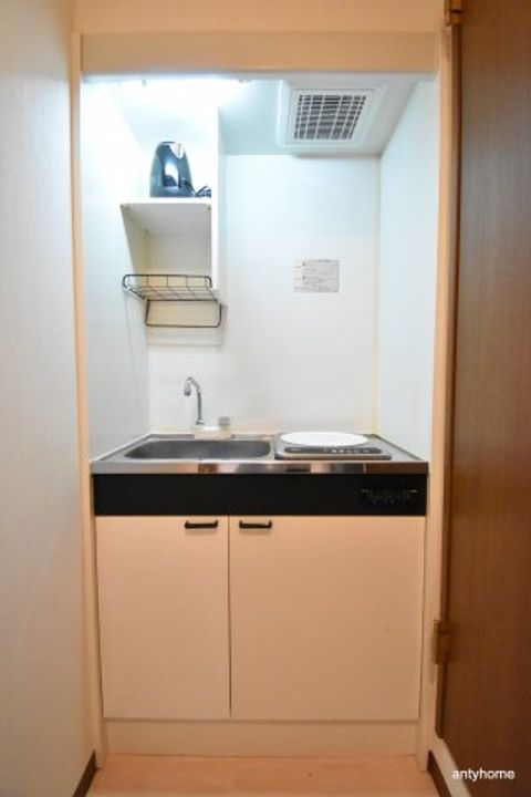 IF都島のキッチン