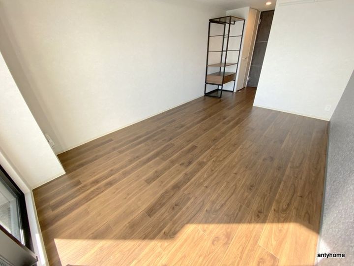 大阪府大阪市東成区深江南1丁目(マンション)の賃貸物件の居間