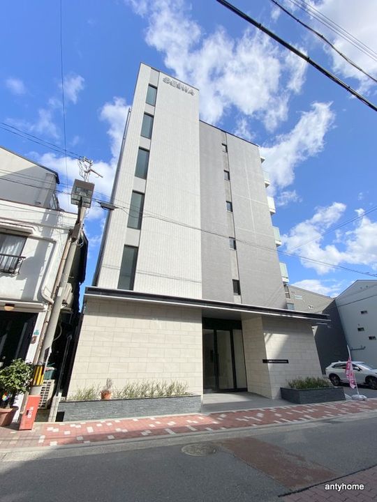 セイワパレス深江南の外観