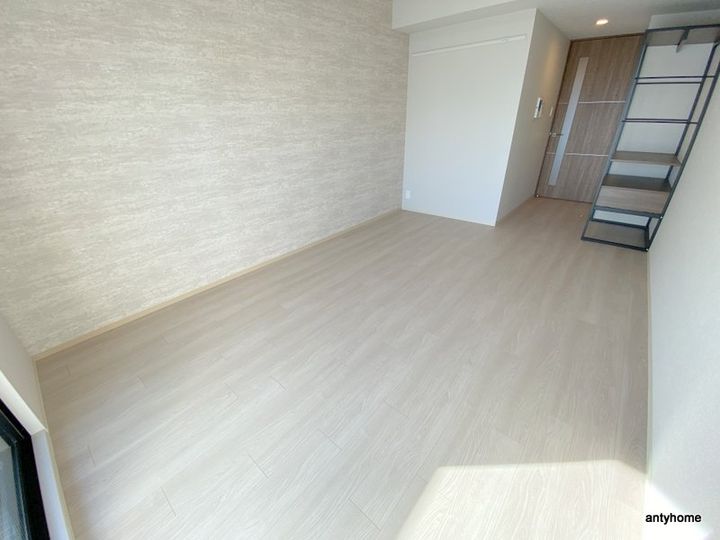 セイワパレス深江南の居間