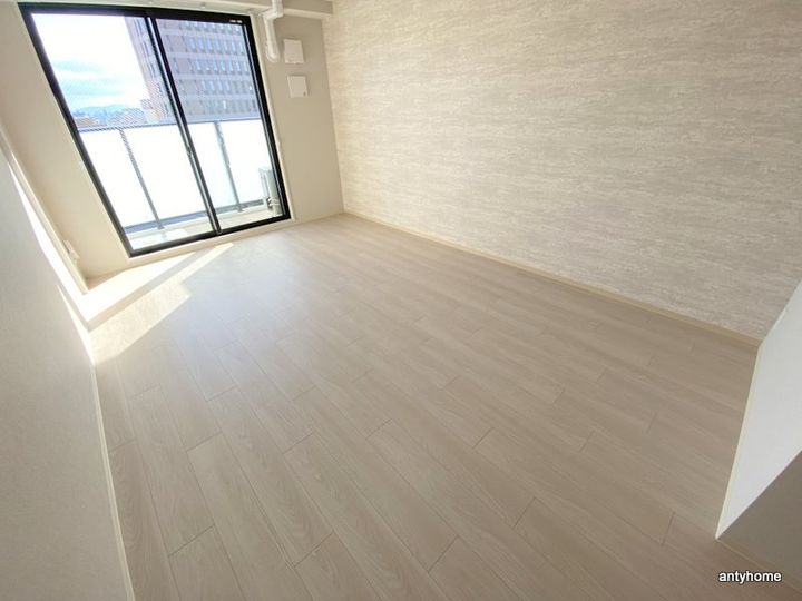 セイワパレス深江南の寝室