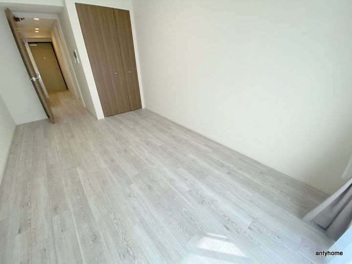 大阪府大阪市都島区網島町(マンション)の賃貸物件の居間