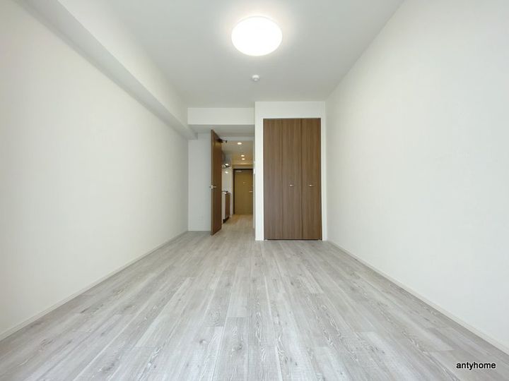 大阪府大阪市都島区網島町(マンション)の賃貸物件の居間