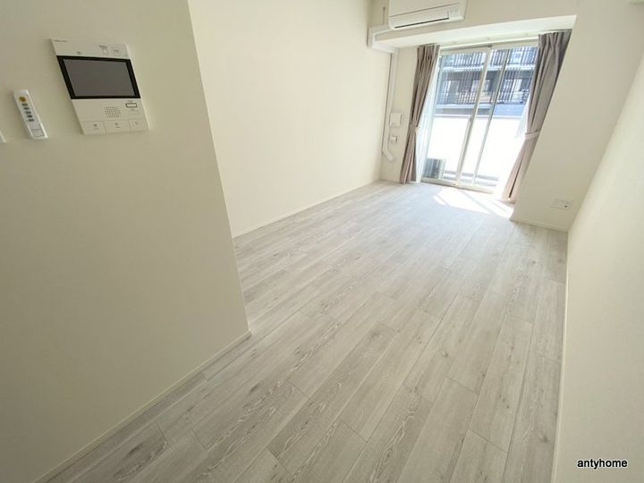 大阪府大阪市都島区網島町(マンション)の賃貸物件の寝室