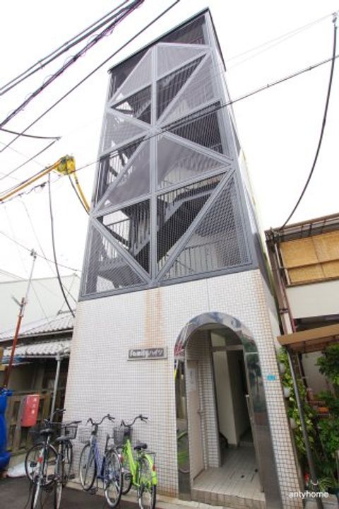 大阪府大阪市淀川区木川西2丁目(マンション)の賃貸物件の外観
