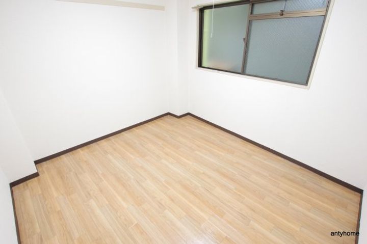 大阪府大阪市淀川区木川西2丁目(マンション)の賃貸物件の寝室