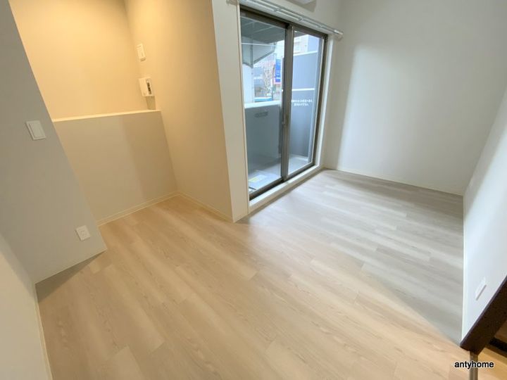 ArtizA森ノ宮D.C.の居間