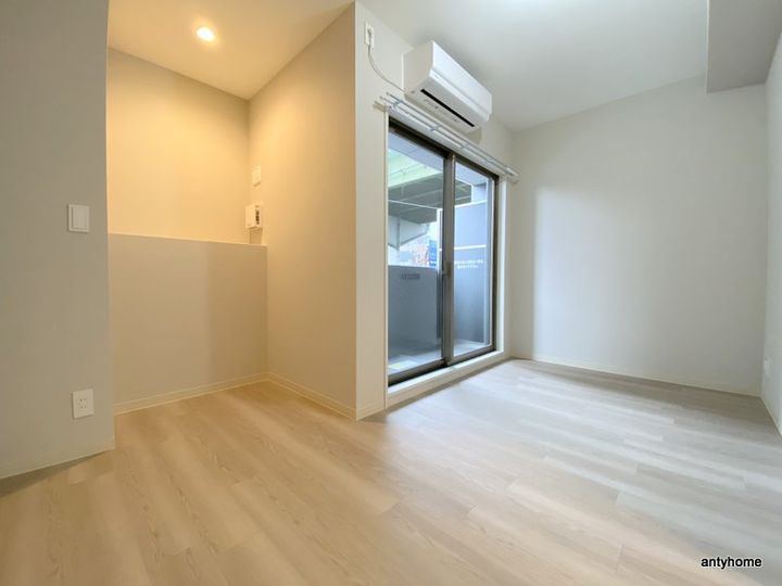 ArtizA森ノ宮D.C.の居間