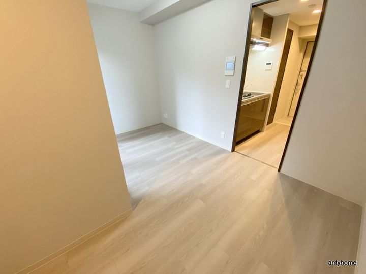 ArtizA森ノ宮D.C.の寝室