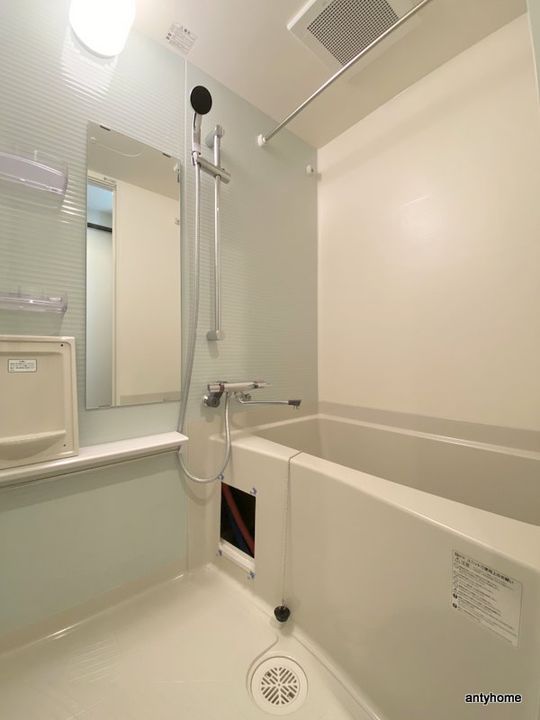 ArtizA森ノ宮D.C.の風呂