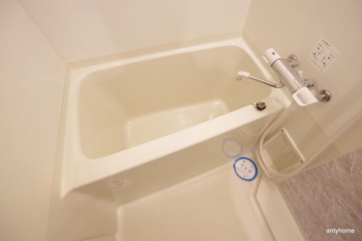 大阪府大阪市東淀川区東中島1丁目(マンション)の賃貸物件の風呂