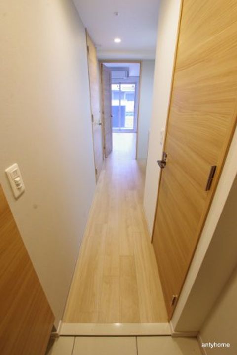 大阪府大阪市都島区東野田町5丁目(マンション)の賃貸物件の内装