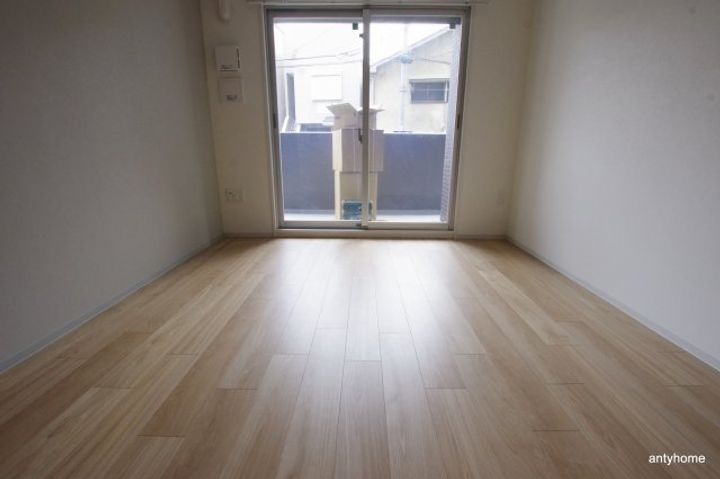 大阪府大阪市都島区東野田町5丁目(マンション)の賃貸物件の寝室