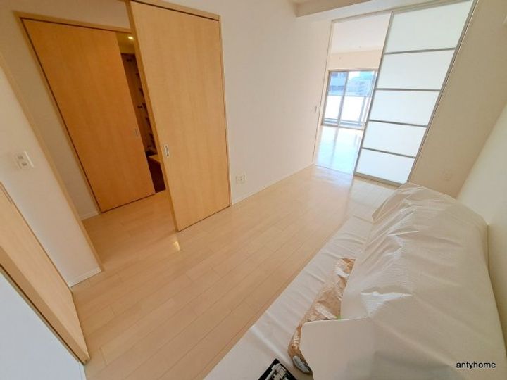 大阪府大阪市中央区十二軒町(マンション)の賃貸物件の内装