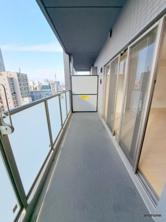 大阪府大阪市中央区十二軒町(マンション)の賃貸物件のその他画像