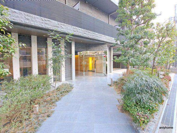 大阪府大阪市中央区十二軒町(マンション)の賃貸物件のその他画像