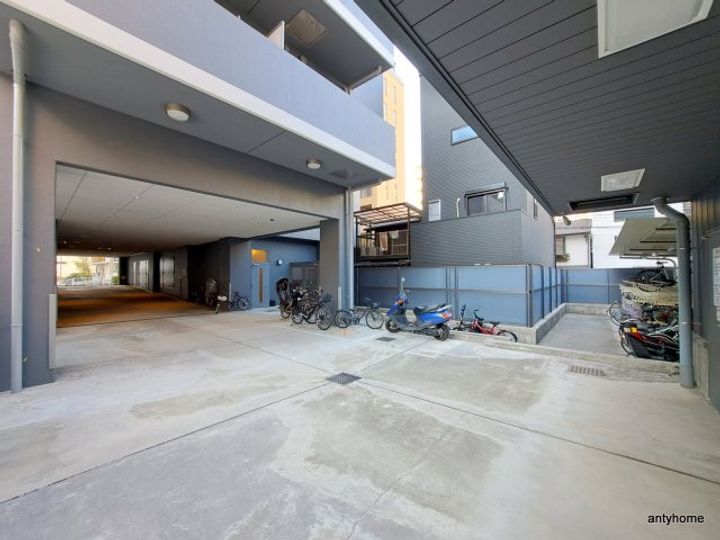 大阪府大阪市中央区十二軒町(マンション)の賃貸物件のその他画像