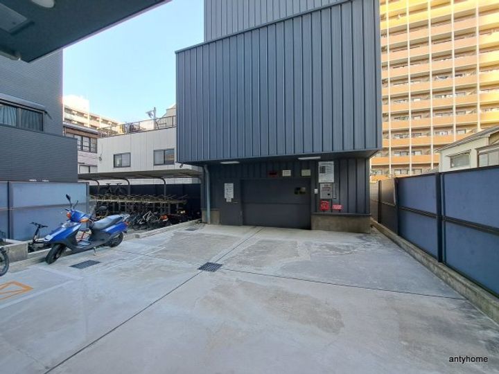 大阪府大阪市中央区十二軒町(マンション)の賃貸物件のその他画像