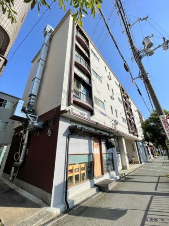 大阪府豊中市小曽根1丁目(マンション)の賃貸物件の外観