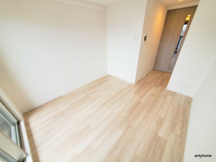 エスリードレジデンス大阪難波の居間