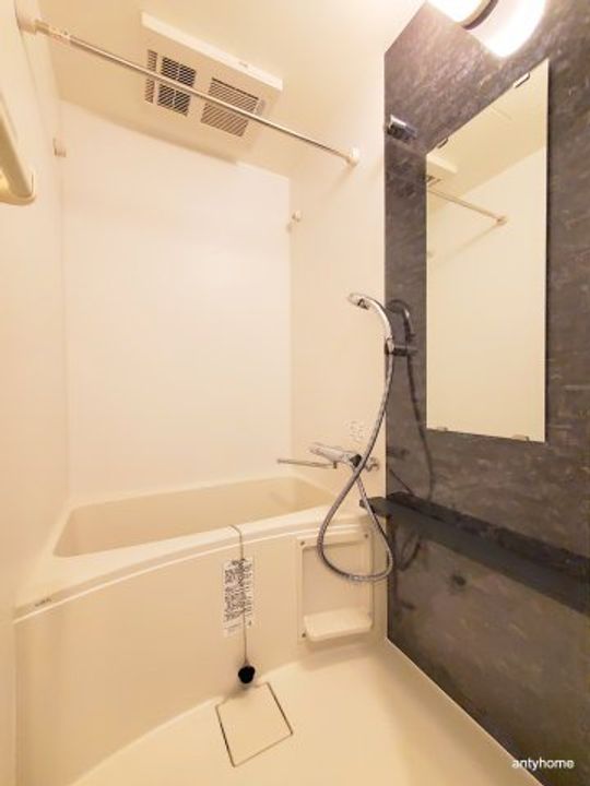 エスリードレジデンス大阪難波の風呂