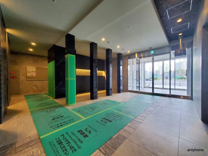 大阪府大阪市浪速区稲荷1丁目(マンション)の賃貸物件のその他画像