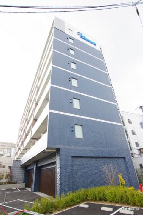 大阪府大阪市東淀川区淡路4丁目(マンション)の賃貸物件の外観