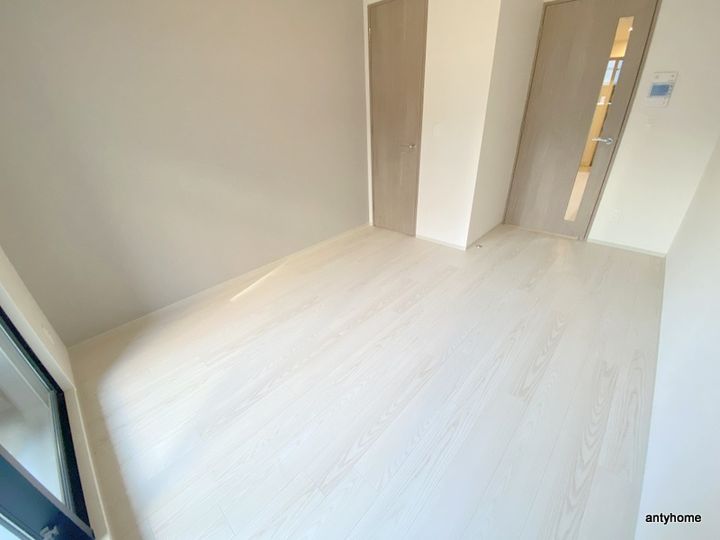 大阪府大阪市北区西天満4丁目(マンション)の賃貸物件の居間