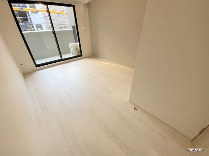 大阪府大阪市北区西天満4丁目(マンション)の賃貸物件の寝室